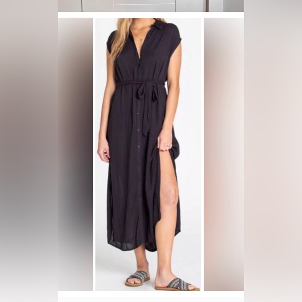 Women’s Billabong dress - small - black